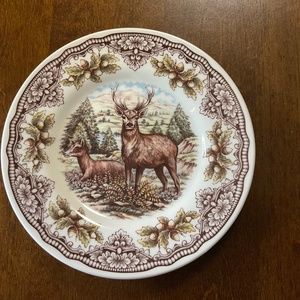 Royal Stafford, plate 
5 plate $20 each